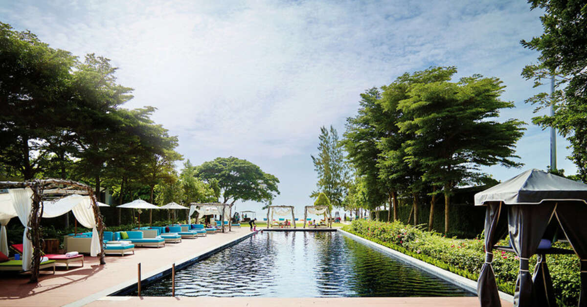 Ein Foto SO Sofitel Hua Hin