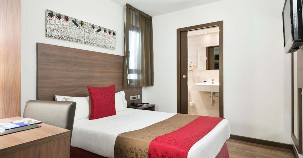 Ein Foto Hotel Auto Hogar