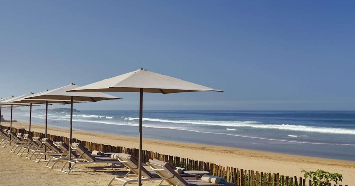 Een foto van Fairmont Taghazout Bay