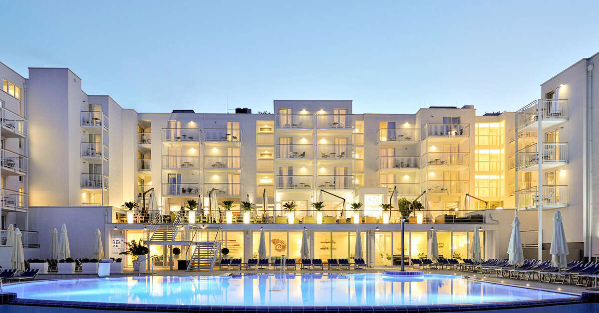 Een foto van Valamar Sanfior Hotel & Casa