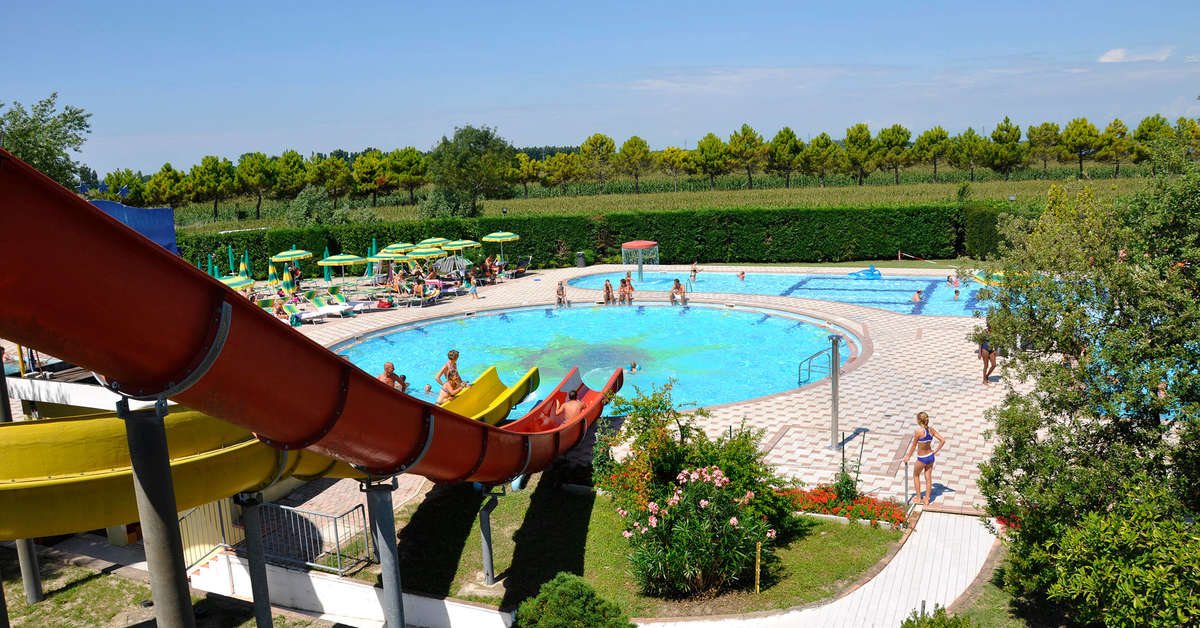 Een foto van het zwembad bij Villaggio San Francesco