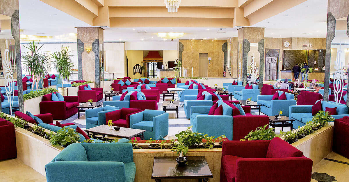 Een foto van Marlin Inn Azur Resort