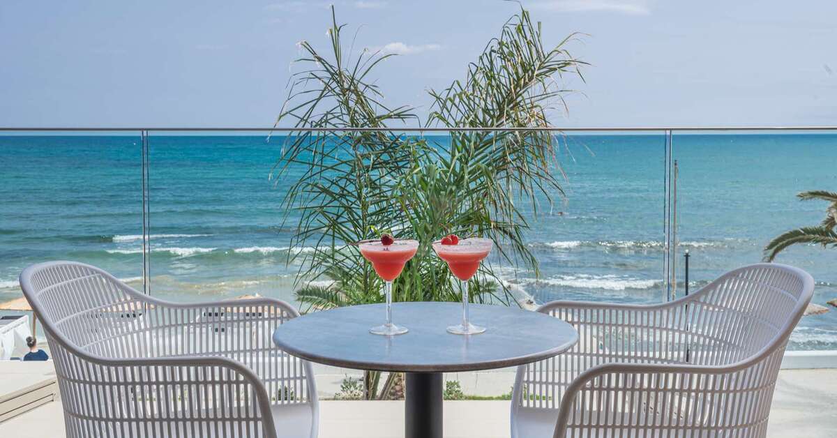 Een foto van Epos Luxury Beach Hotel