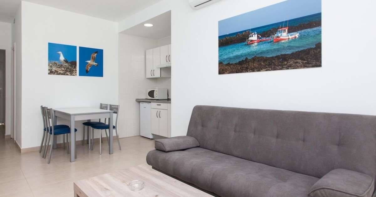 Een foto van Appartementen Tao Caleta Playa