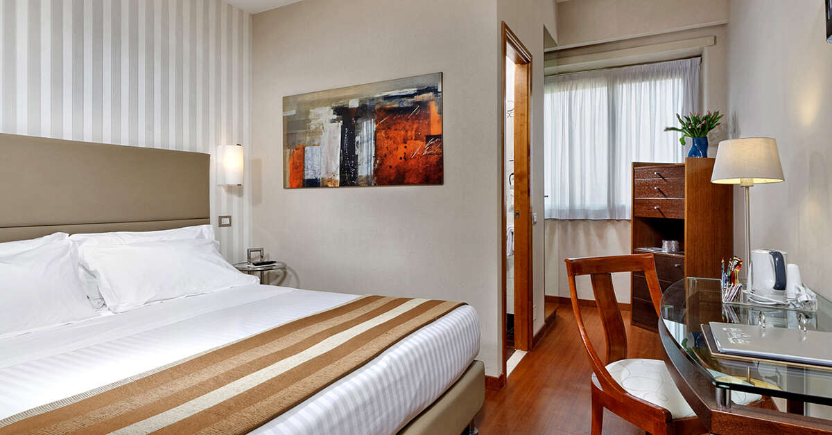Een foto van Best Western Hotel Piccadilly
