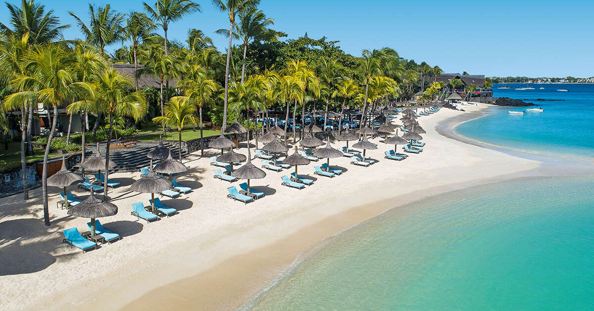Een foto van Royal Palm Beachcomber Luxury