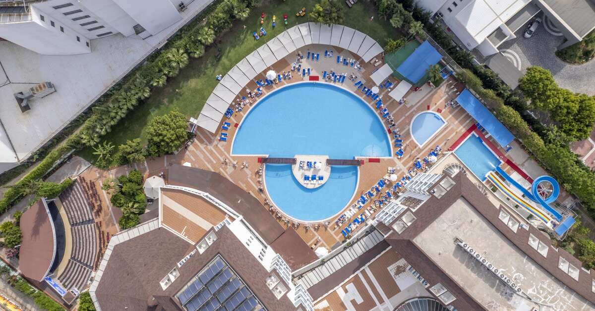 Een foto van Hotel Cenger Beach Resort & Spa