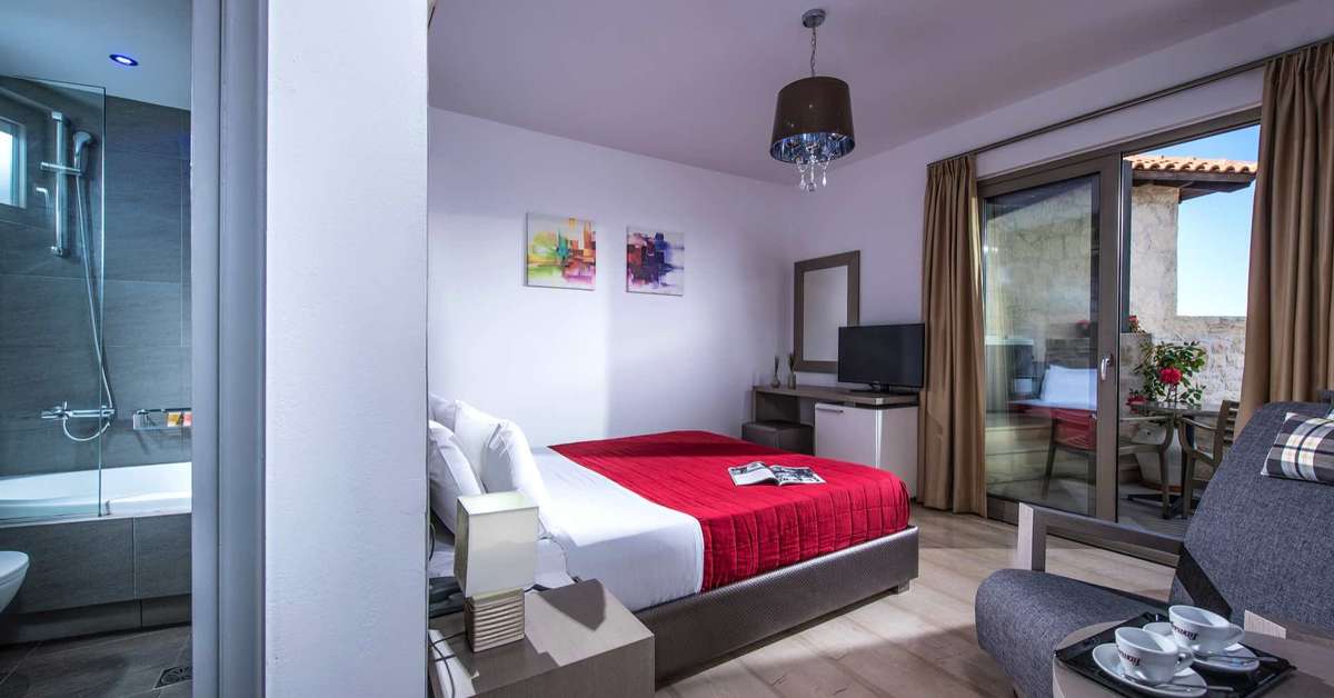 Een foto van Happy Cretan Suites