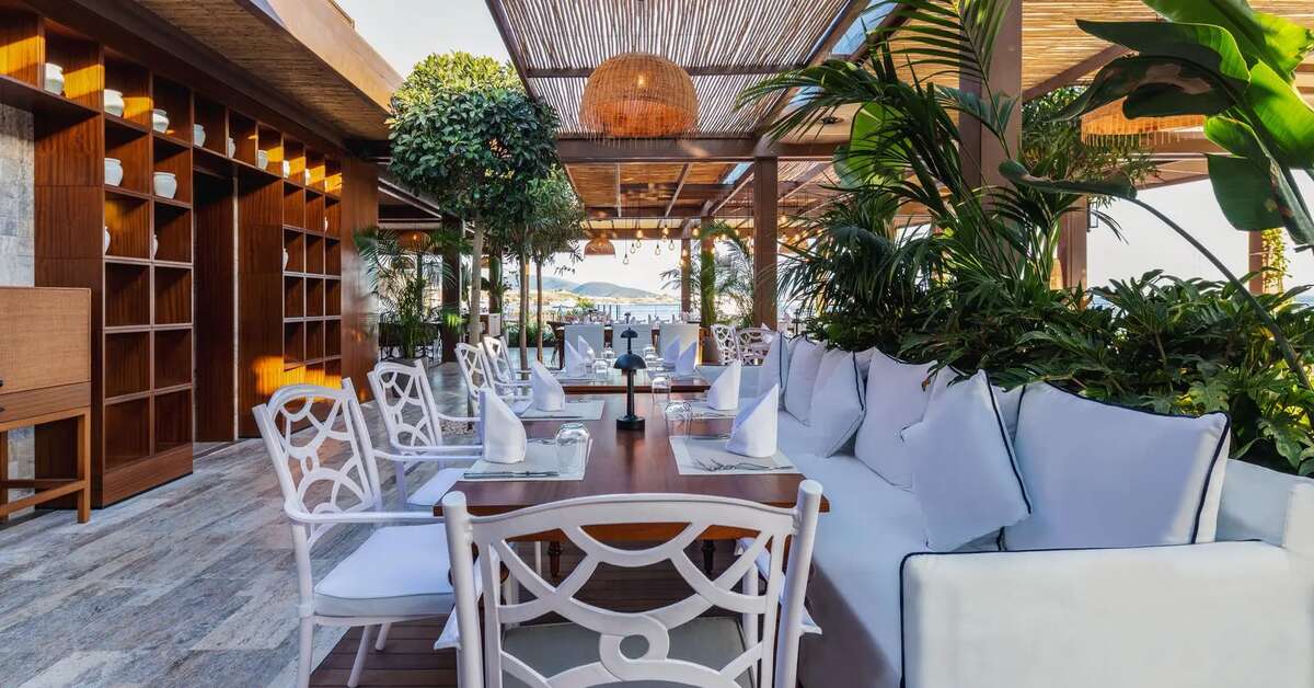 Een foto van de faciliteiten bij Kaya Palazzo Resort & Residence Le Chic Bodrum