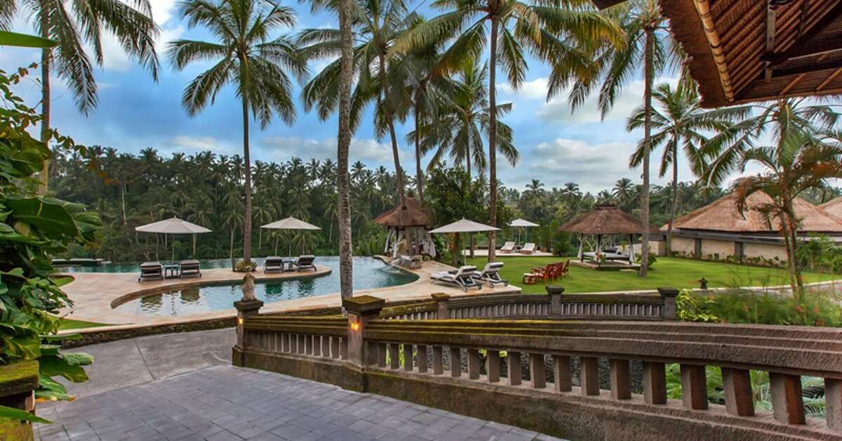 Een foto van Viceroy Bali