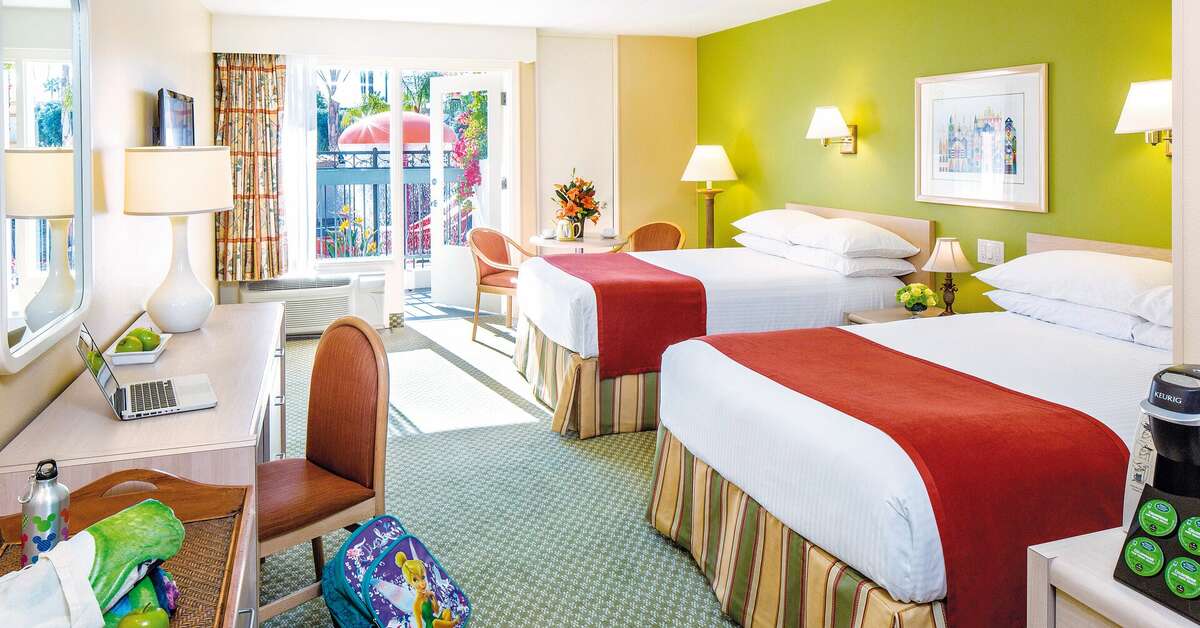 Een foto van Howard Johnson Anaheim Hotel & Water Playground