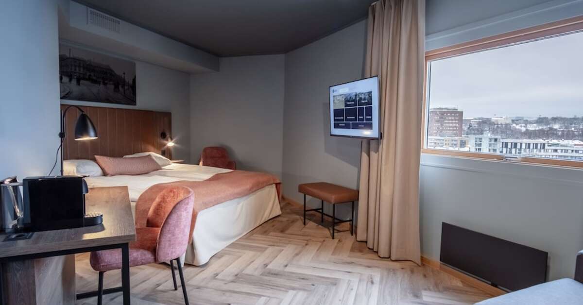 Een foto van Anker Hotel