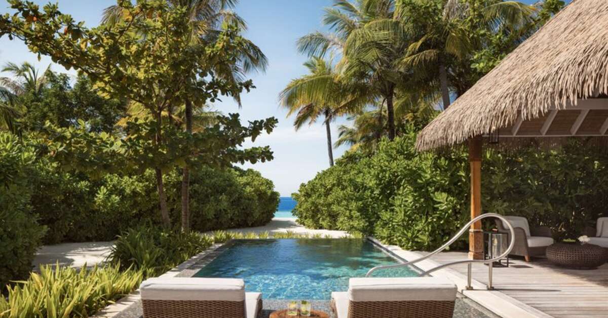 Een foto van Waldorf Astoria Maldives Ithaafushi