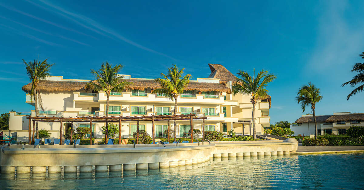 Een foto van BlueBay Grand Esmeralda