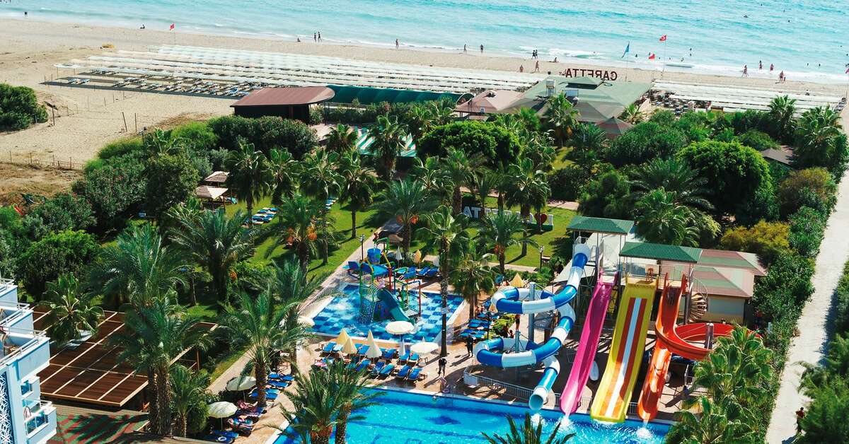 Een foto van Club Hotel Caretta Beach