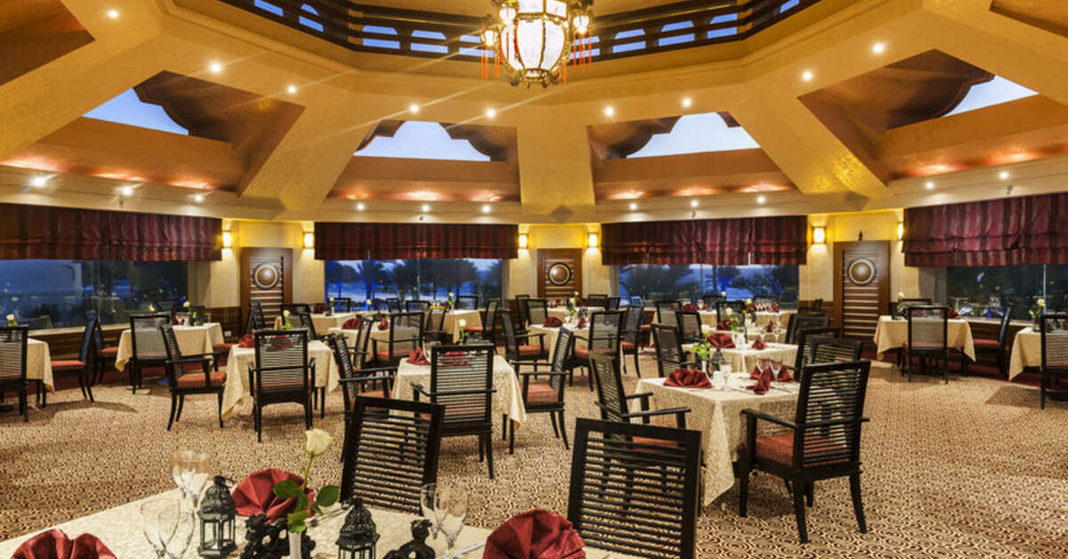 Een foto van de faciliteiten bij Rixos Sharm el Sheikh