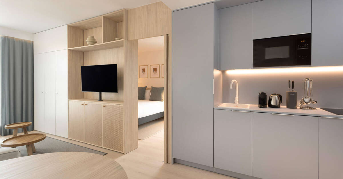 Een foto van Staybridge Suites Malaga