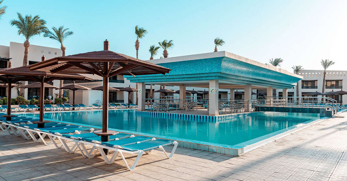 Ein Foto Blend Club Aqua Resort