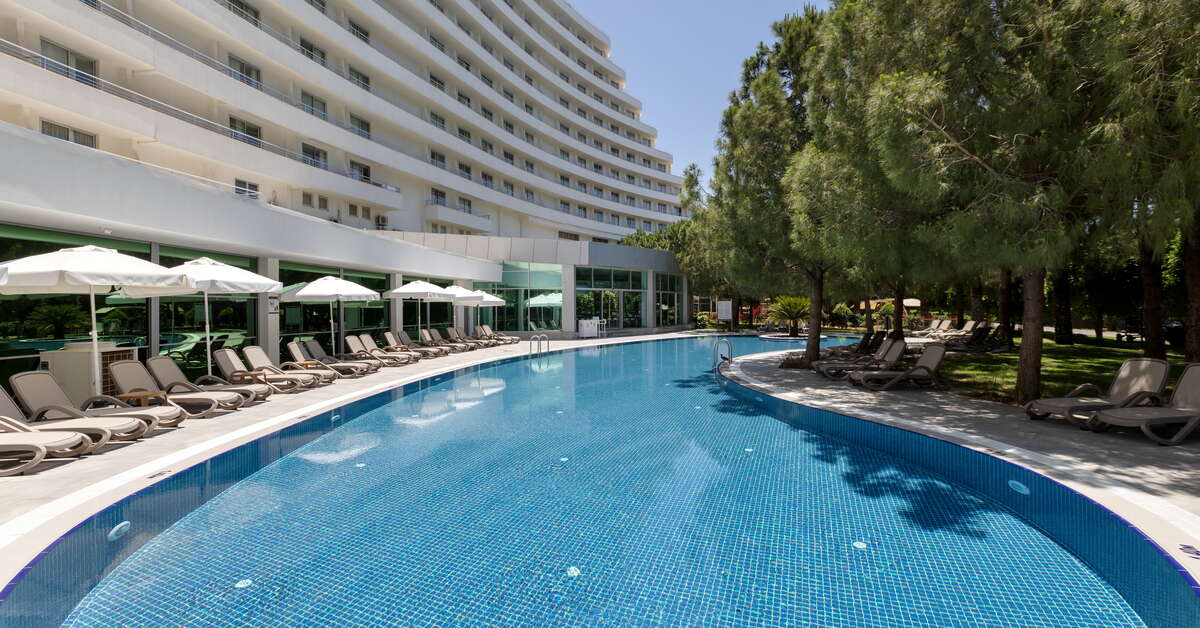 Een foto van Miracle Resort Hotel