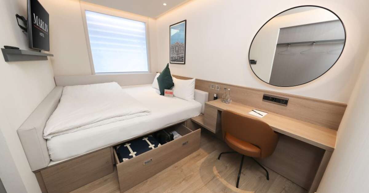 Een foto van Marlin Hotel Dublin