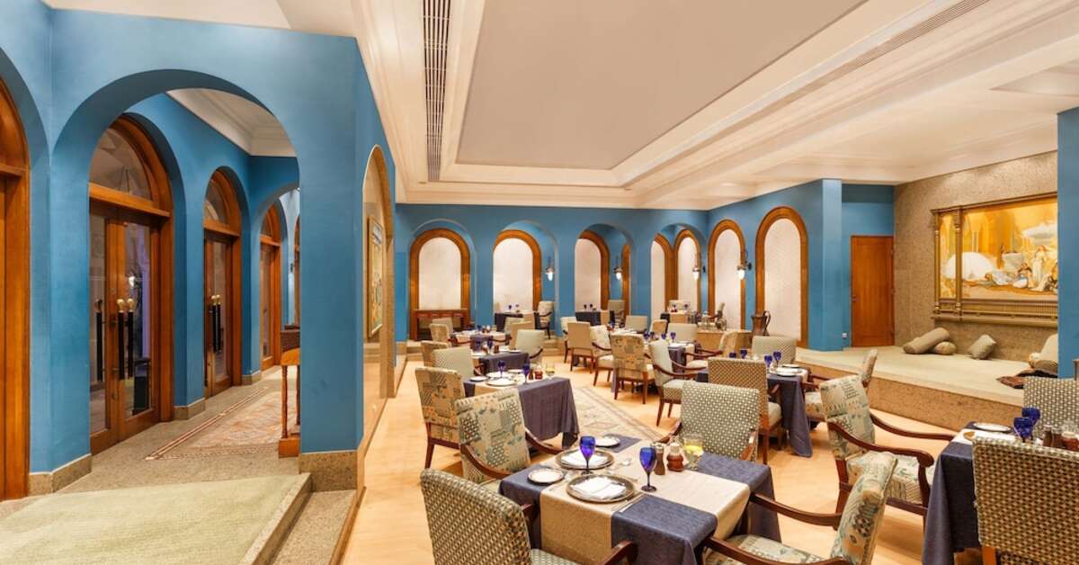 Ein Foto The Oberoi Sahl Hasheesh