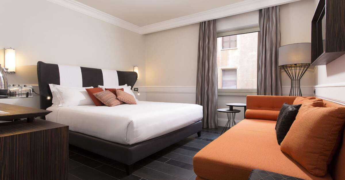 Een foto van Palazzo Navona Hotel