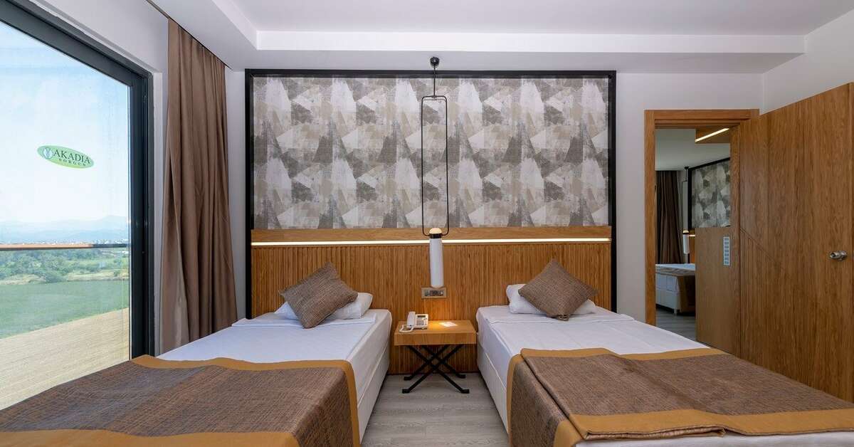 Een foto van Sorgun Akadia Luxury Hotel