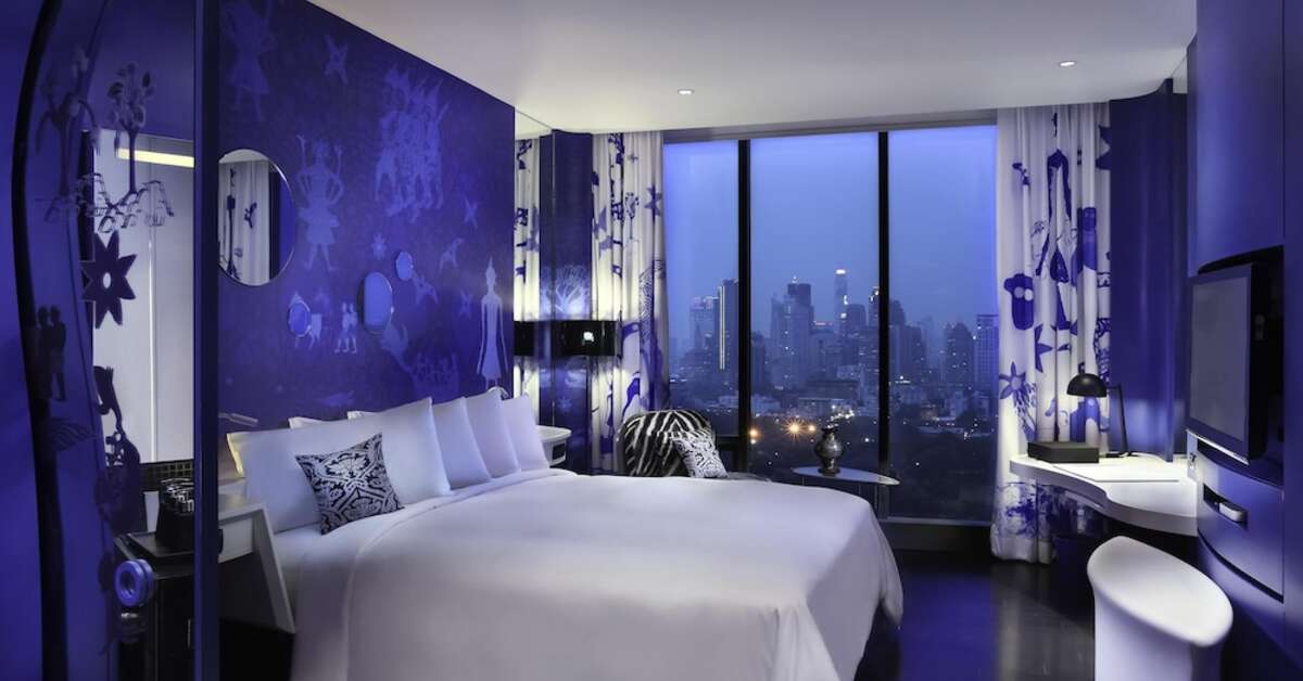 Een foto van SO Sofitel Bangkok