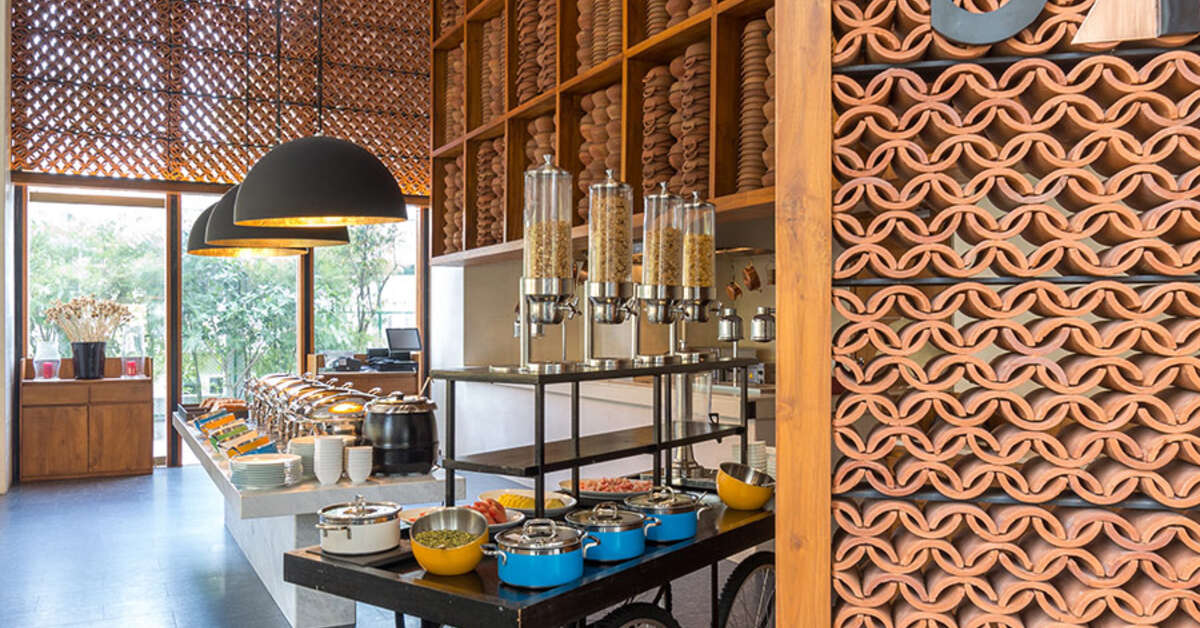 Een foto van Jetwing Colombo Seven