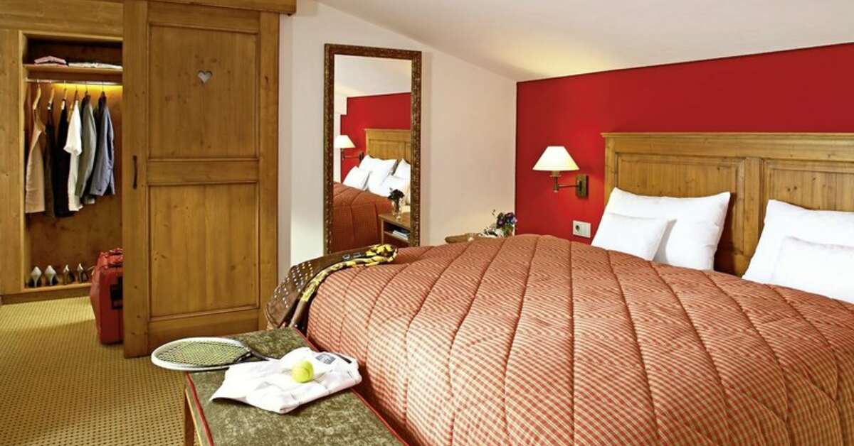 Een foto van Interalpen-Hotel Tyrol