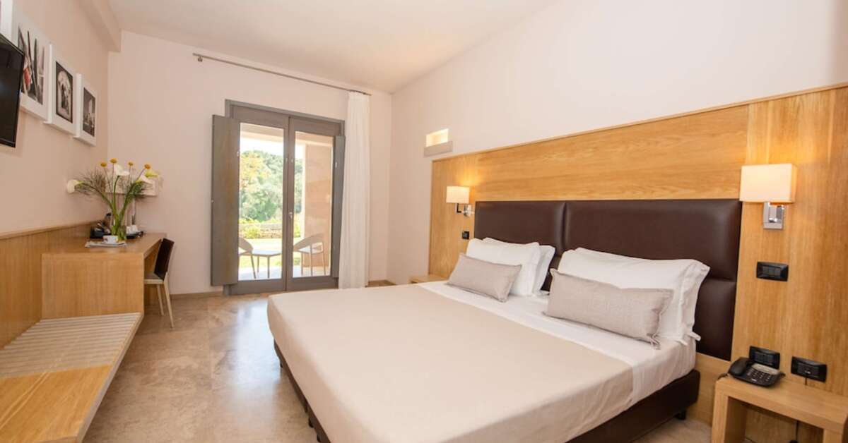 Een foto van Basiliani Resort