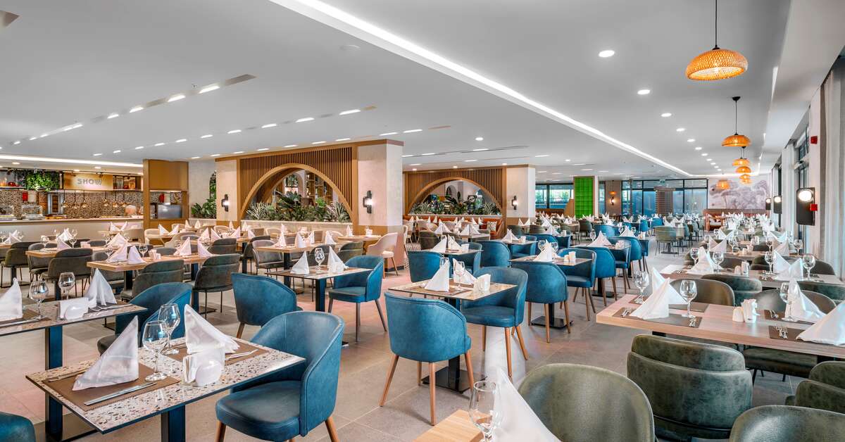 Een foto van Vox Maris Resort