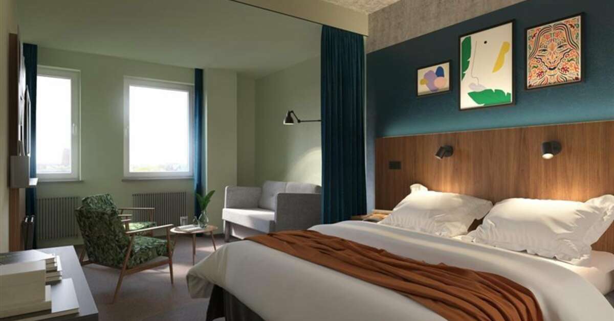 Een foto van Grandi by CenterHotels
