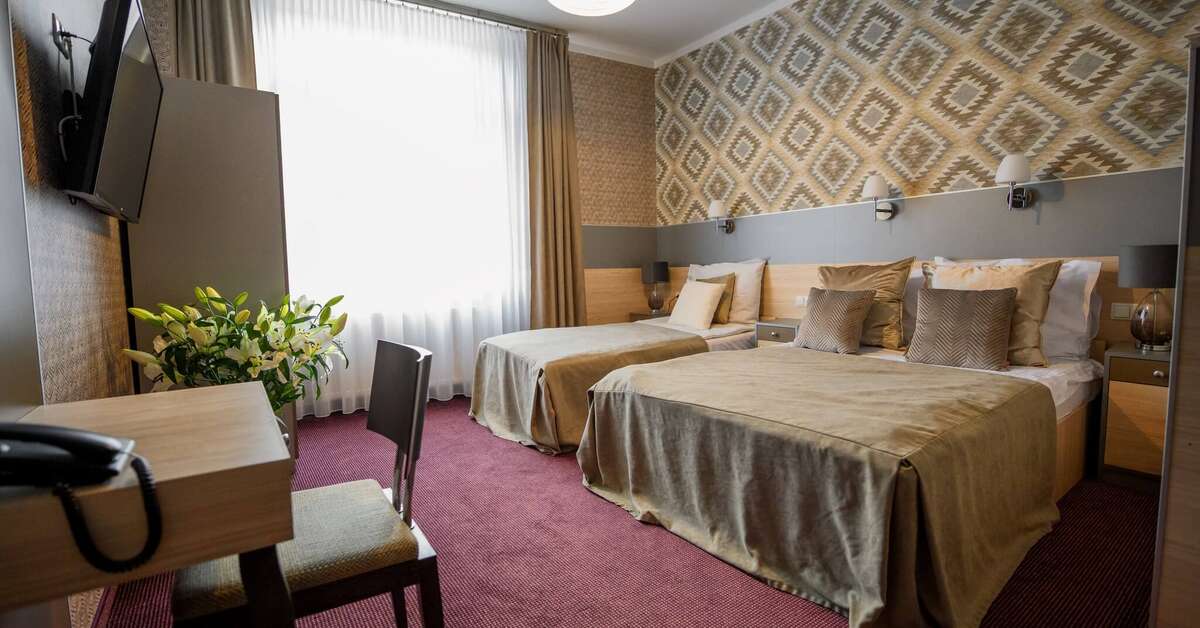 Een foto van Hotel Kazimierz II