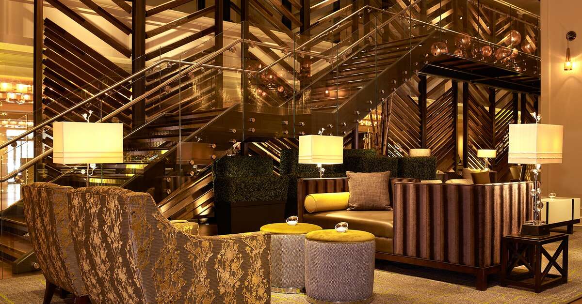 Ein Foto vom Innenbereich im Park Central New York Hotel