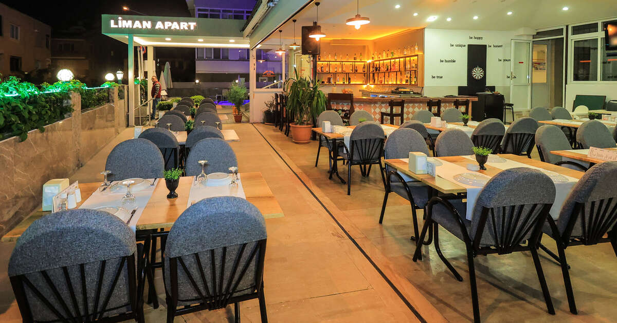 Een foto van Aparthotel Liman