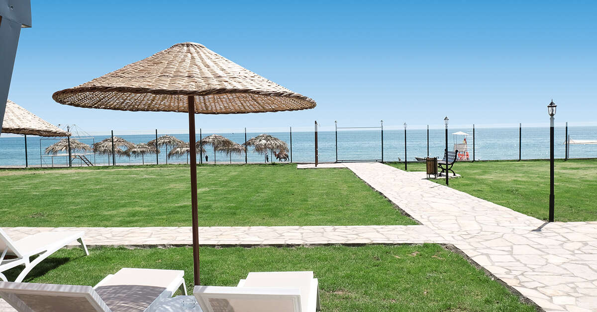 Ein Foto Club Turtas Beach Hotel