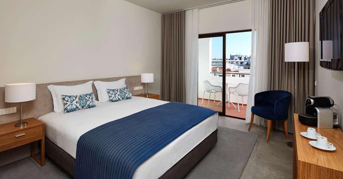Een foto van NH Lagos Algarve Resort