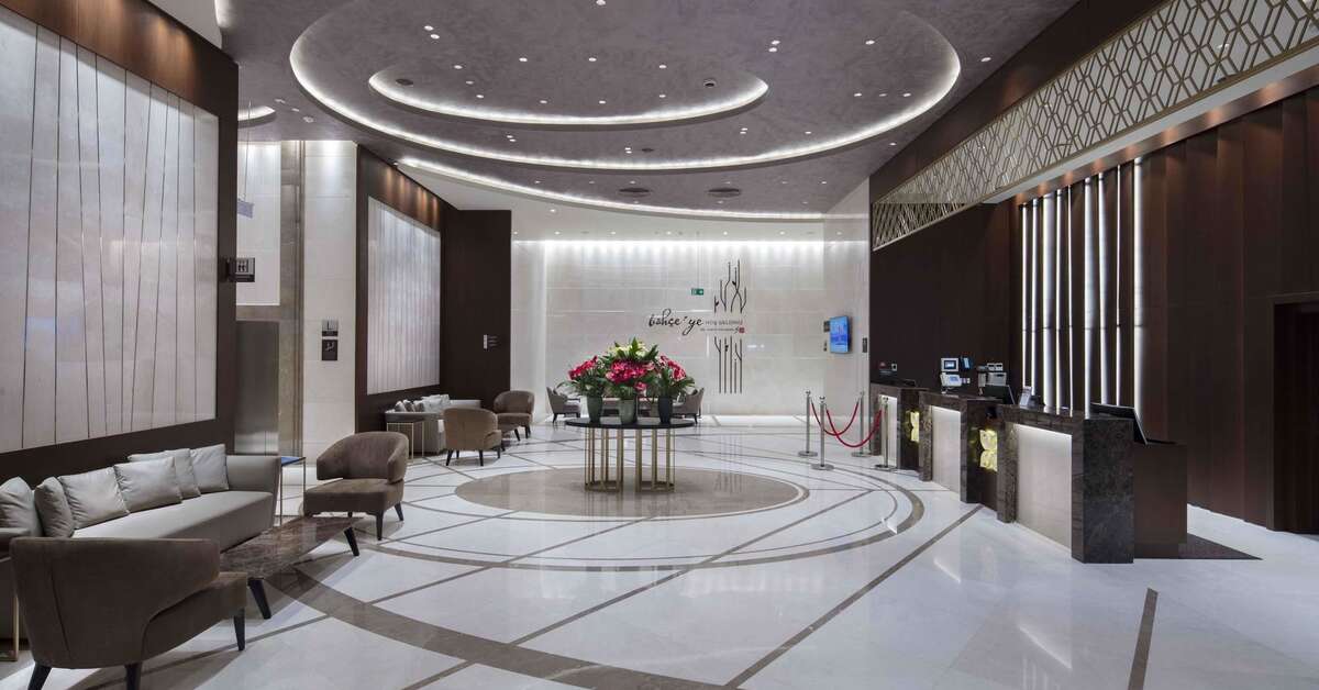 Een foto van DoubleTree by Hilton Istanbul Umraniye