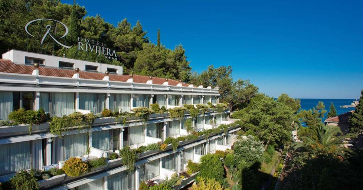 Een foto van Hotel Rivijera