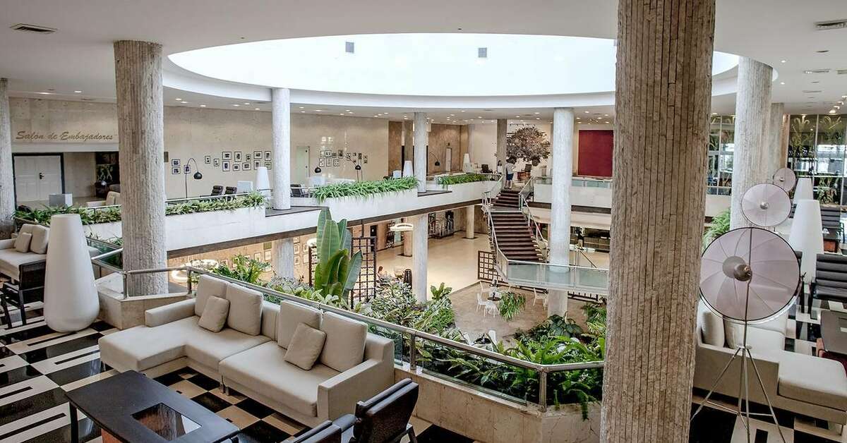 Een foto van Tryp Habana Libre