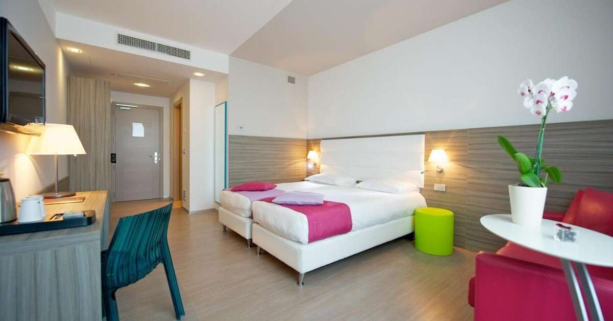 Een foto van Mercure Venezia Marghera