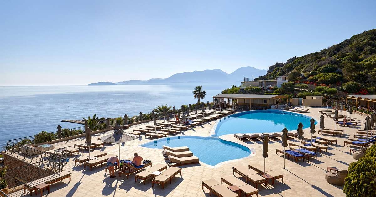 Een foto van Blue Marine Resort & Spa