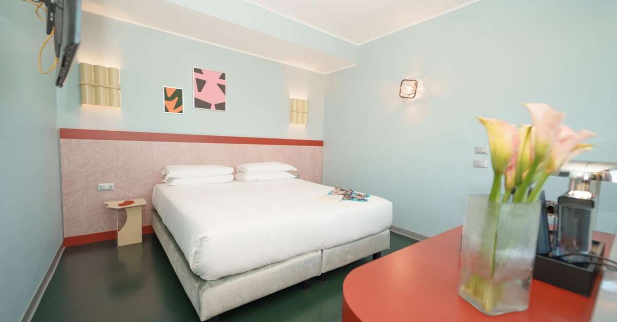 Een foto van Moderno Hotel Roma