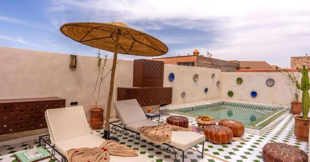 Een foto van Riad Nowara & Spa
