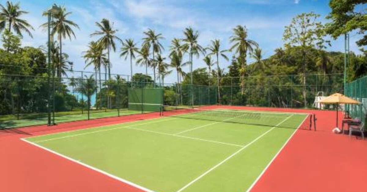 Een foto van Sheraton Samui Resort