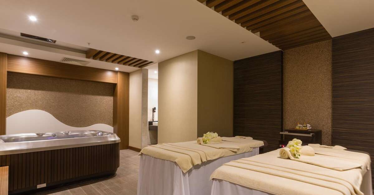 Een foto van Boyalik Beach Hotel & Spa Thermal Resort