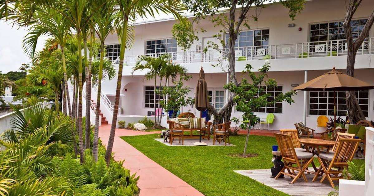 Een foto van Tradewinds Aparthotel Miami Beach