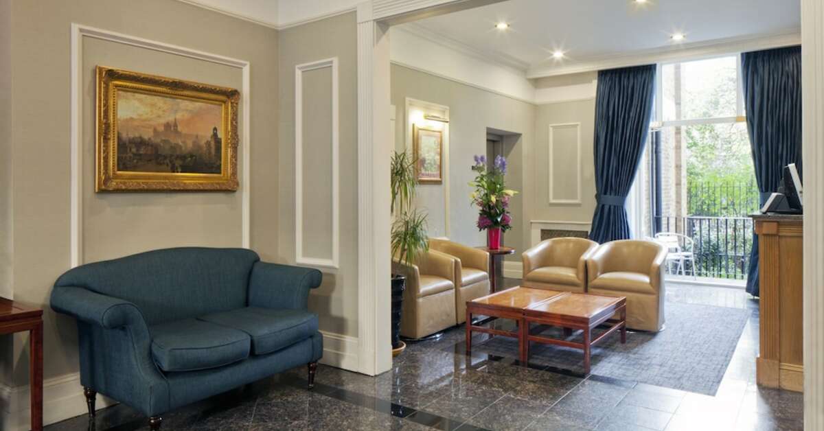 Een foto van Grange Clarendon Hotel