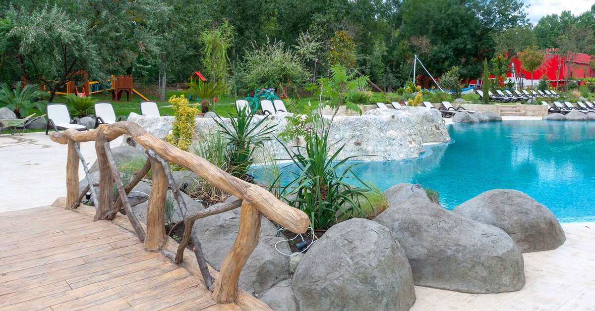 Ein Foto Harmony Suites Grand Resort